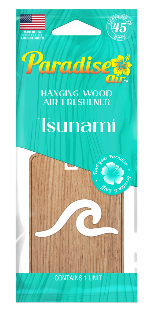 Paradise Air Hanging Wood - Ts